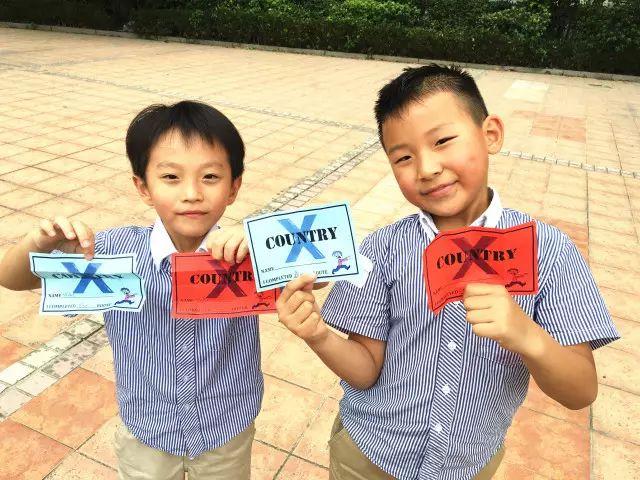 Touching the World Here——国际部PYP社团一览图片_70368744177663