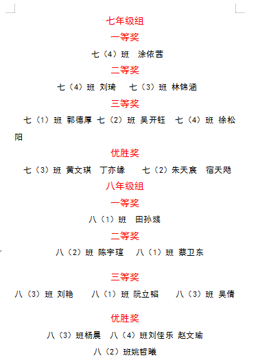 培育家国情怀，吹响时代号角 ——记我校第三届“文综杯”政史地知识竞赛图片_31