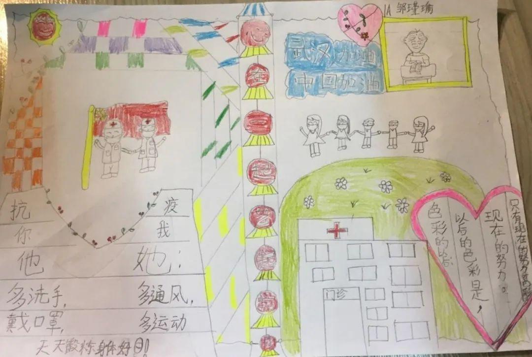 在战‘疫’中成长——记我校心理健康月活动 Growing up in the midst of the epidemic图片_2047 在战‘疫’中成长——记我校心理健康月活动 Growing up in the midst of the epidemic图片_2047