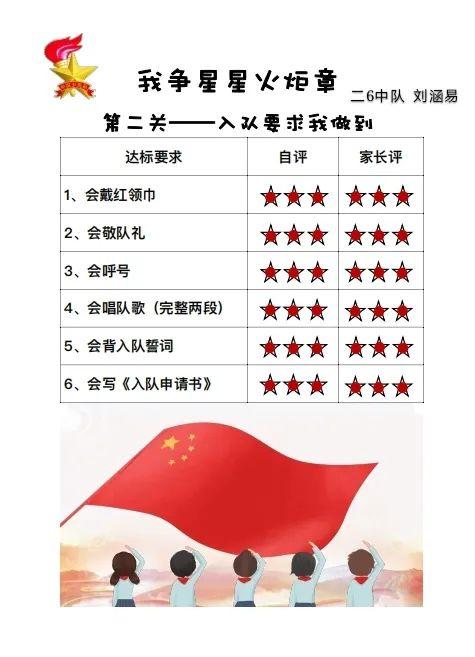 队旗飘飘,薪火相传——尚德小学部二年级入队仪式图片_268435455 队旗飘飘,薪火相传——尚德小学部二年级入队仪式图片_268435455