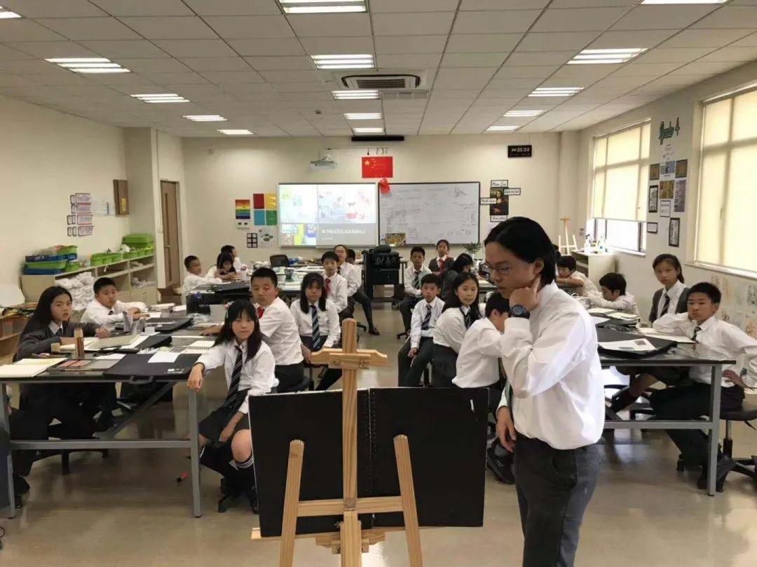 探究NACIS课堂|抽象的视觉艺术课程如何落地?Explore Our Subjects: Visual Arts图片_32767 探究NACIS课堂|抽象的视觉艺术课程如何落地?Explore Our Subjects: Visual Arts图片_32767