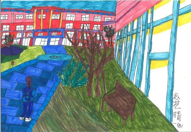 我心爱的校园,很高兴遇见你 | SUIS Art Exhibition: I Love My Campus图片_268435455 我心爱的校园,很高兴遇见你 | SUIS Art Exhibition: I Love My Campus图片_268435455