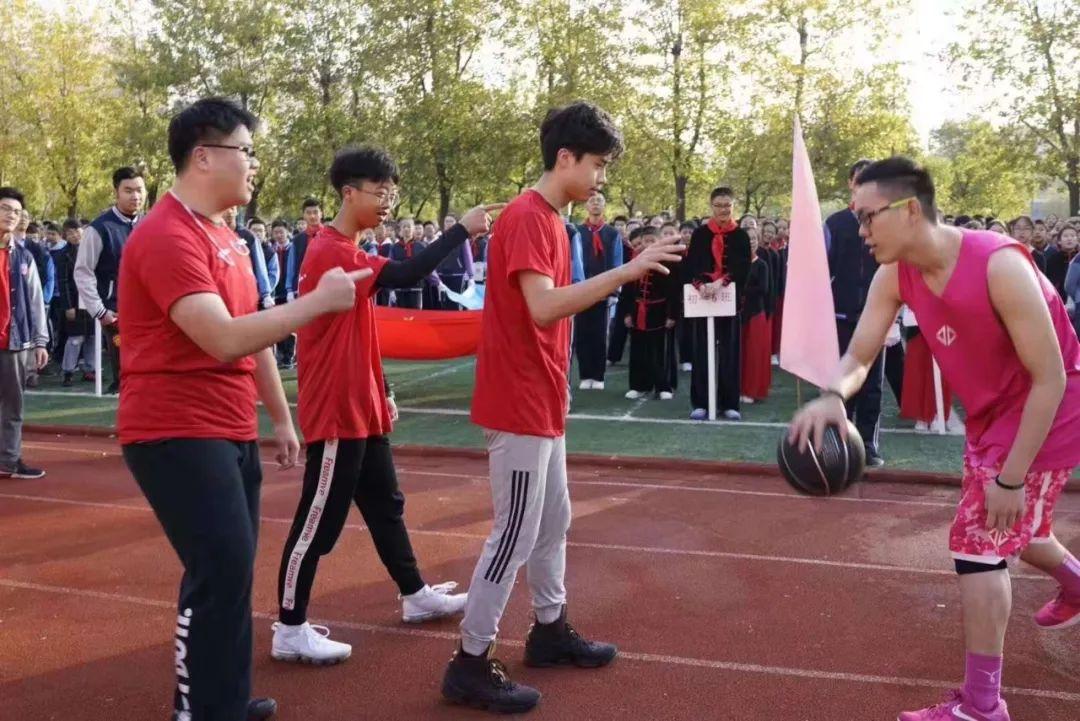 St.Mary's • Jinhua 秋季运动会   -     You are the best!图片_262143