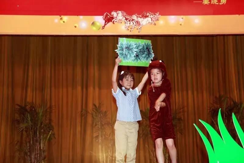 一场动植物界的欢乐盛宴——记尚德国际部PYP一年级课程展图片_255 一场动植物界的欢乐盛宴——记尚德国际部PYP一年级课程展图片_255
