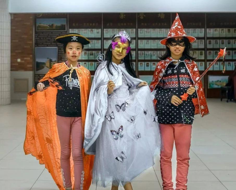 St.Mary's • Jinhua  Halloween 万圣节前夜  -“鬼魅”奇遇记图片_15