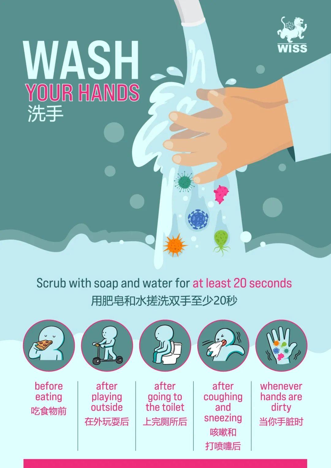 Wellness with WISS I 健康伴西华图片_7 Wellness with WISS I 健康伴西华图片_7