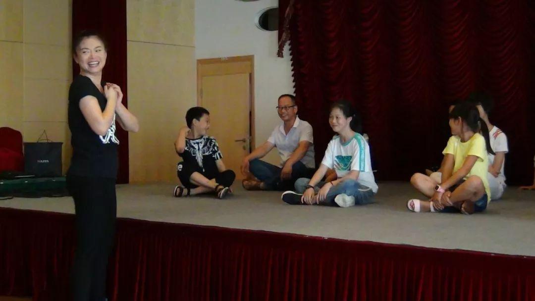 暑期回顾 | 记西南位育中学国际部与湖南丁山中小学的一场缘分图片_131071 暑期回顾 | 记西南位育中学国际部与湖南丁山中小学的一场缘分图片_131071