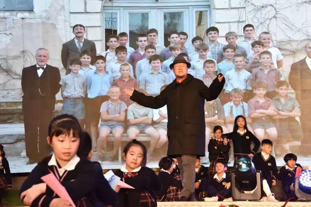 世外小学2019年"倾听音乐的心声”主题迎新活动图片_766247770432944429179173513575154591809369561091801087 世外小学2019年"倾听音乐的心声”主题迎新活动图片_766247770432944429179173513575154591809369561091801087