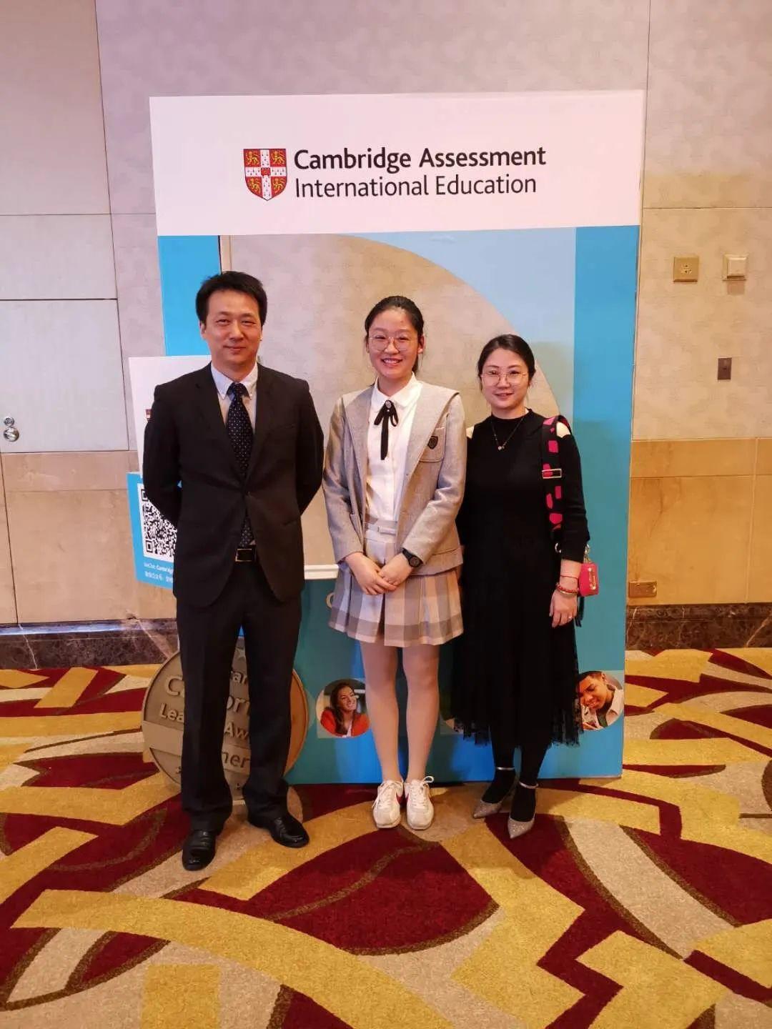 上实剑桥学子风采之陈欣然:剑桥女孩的“扎根”之旅图片_7 上实剑桥学子风采之陈欣然:剑桥女孩的“扎根”之旅图片_7