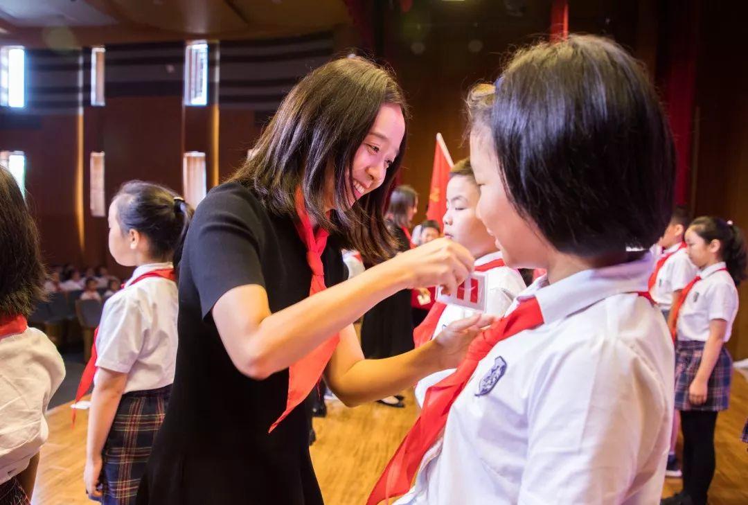 献礼70周年,我和祖国一起成长 | National Day Celebrations图片_8191 献礼70周年,我和祖国一起成长 | National Day Celebrations图片_8191