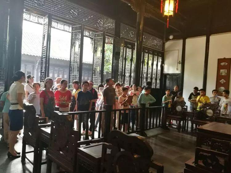 别样实践别样情 ——记初中部六年级大别山社会实践图片_8388607