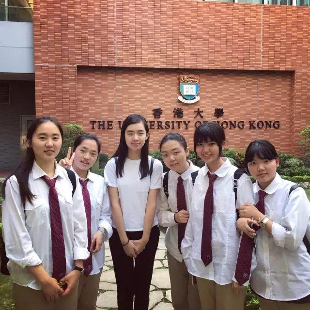 忆百年史,立强国志——国际部美加秋季游学香港行图片_4095 忆百年史,立强国志——国际部美加秋季游学香港行图片_4095
