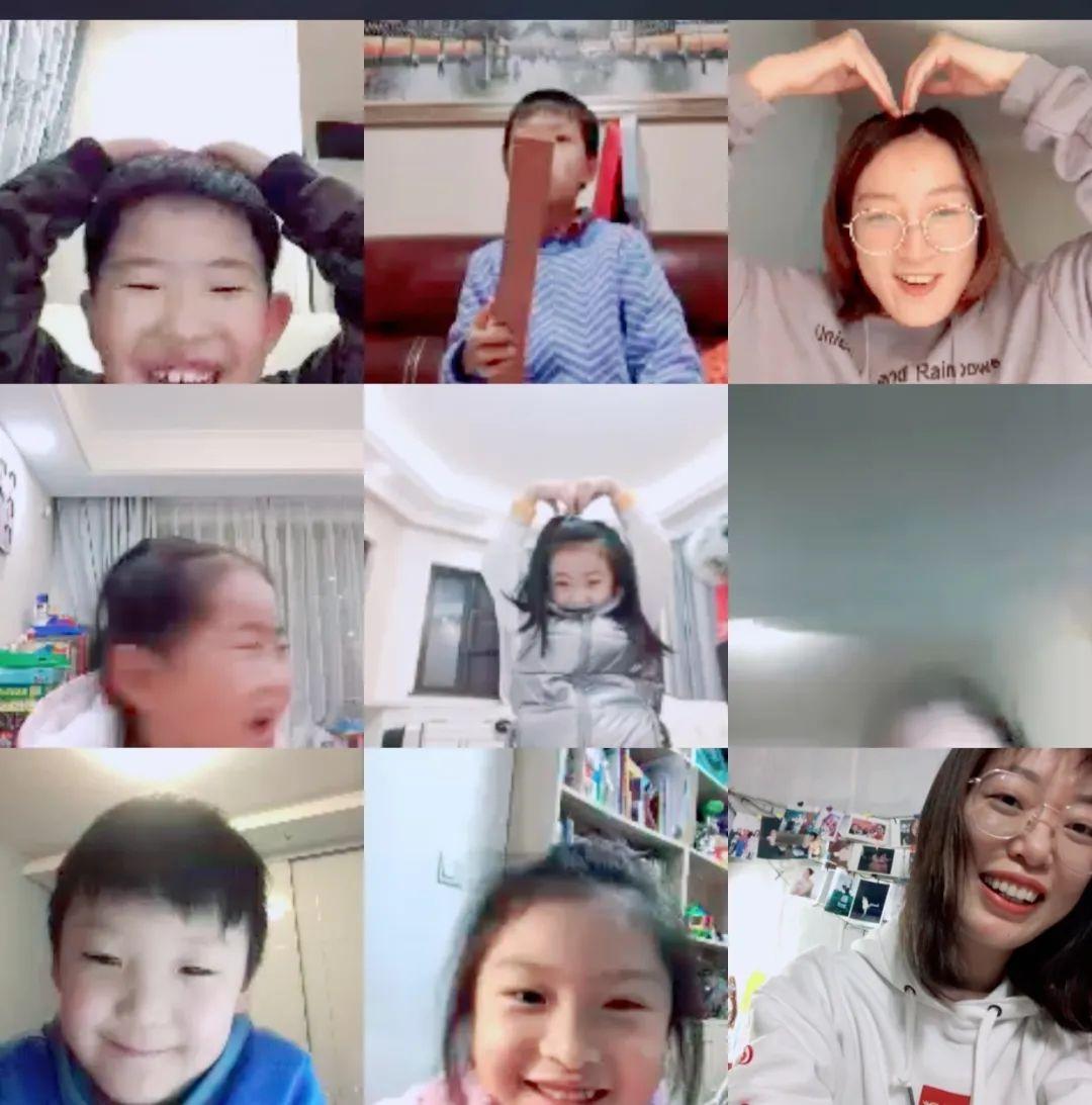 云中信步 家园互动 —— 记尚德幼儿园“云上陪伴”活动图片_17592186044415