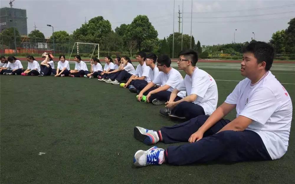青春无极限  硬骨傲苍穹——记2015尚德国际部新生训练营图片_262143