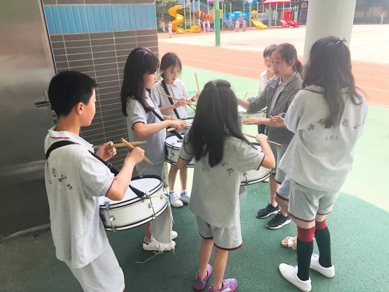 我们的新鼓乐队成立啦！图片_15