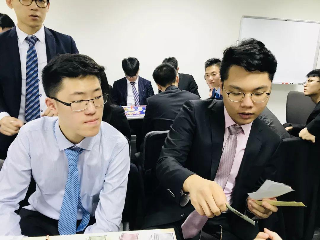 暑期回顾 | 记西南位育中学国际部师生与未来的一场对话图片_3 暑期回顾 | 记西南位育中学国际部师生与未来的一场对话图片_3