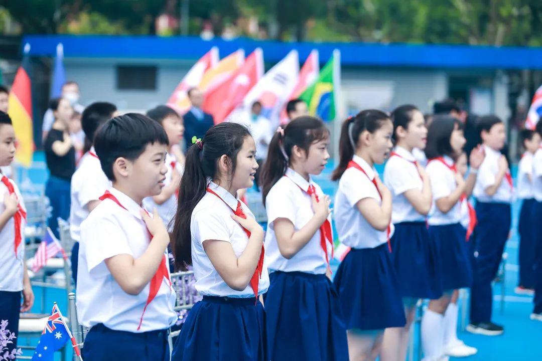 预见未来的自己——世外小学双语部五年级毕业典礼图片_35184372088831