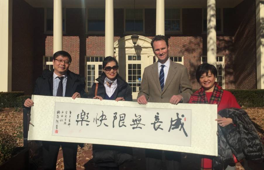 美国高中名校那些不得不说的事儿 | 记万科教育美国访校之旅图片_16777215
