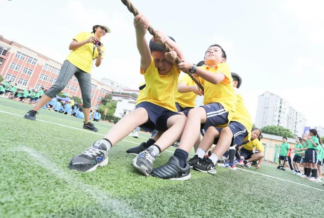 少年强则国强,协和小将吹响运动“集结号” | SUIS Sports Day图片_2147483647 少年强则国强,协和小将吹响运动“集结号” | SUIS Sports Day图片_2147483647