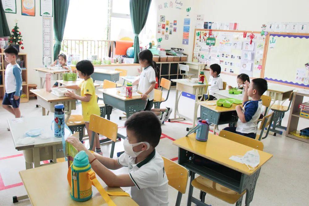 All aboard! All Grades Return to School 全年龄段返校!丨时隔120天,让我们重启美好时光图片_262143 All aboard! All Grades Return to School 全年龄段返校!丨时隔120天,让我们重启美好时光图片_262143