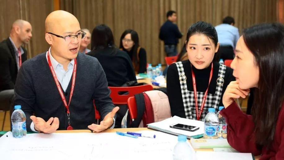 A Unique Chance to Meet Leading Educators from UK and China!图片_262143 A Unique Chance to Meet Leading Educators from UK and China!图片_262143