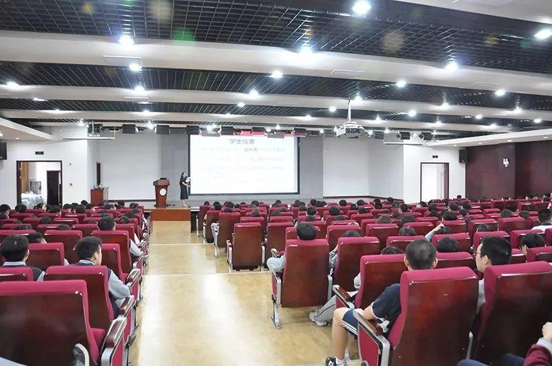 总结过去 成就未来 |光华剑桥新学期年级及表彰大会图片_63
