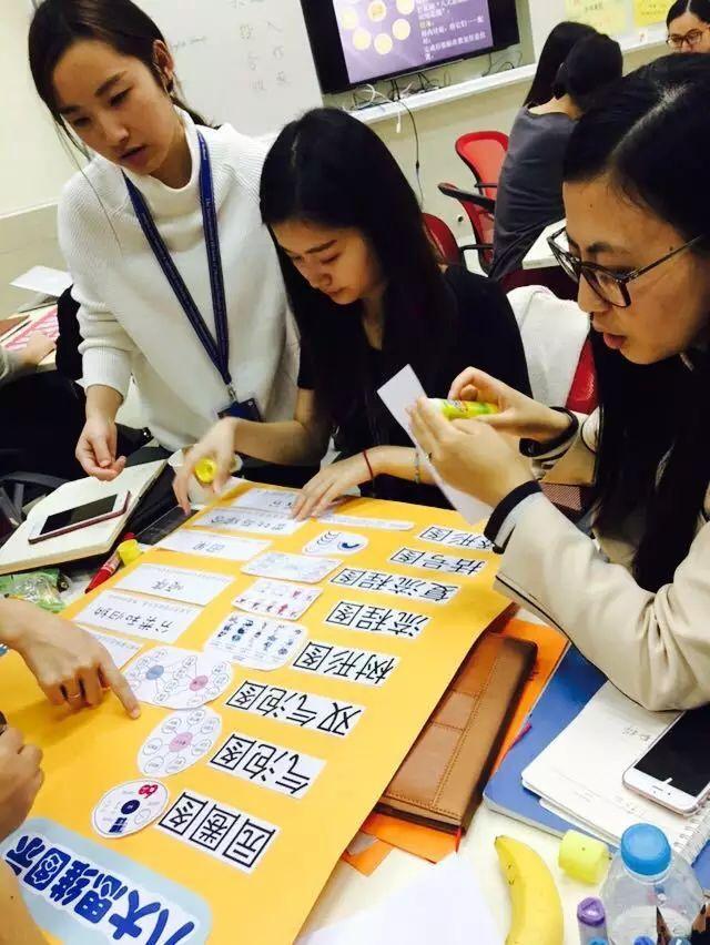 我们,这样表达爱——国际部2016年度教师职业发展日培训全记录图片_255 我们,这样表达爱——国际部2016年度教师职业发展日培训全记录图片_255
