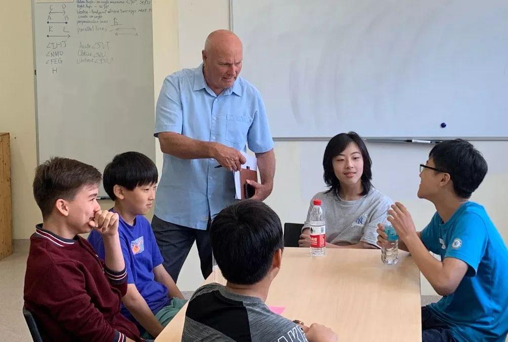 We Proudly Introduce: HQIS Director of Education, Mr. Okma图片_7 We Proudly Introduce: HQIS Director of Education, Mr. Okma图片_7