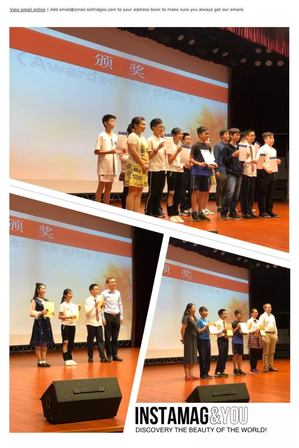 See you again——2019 SESID Graduation Ceremony of Grade 9图片_1048575