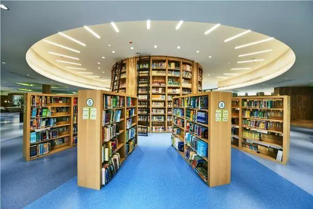 协和学习资源中心盛大揭幕,不止是“图书馆”| Brand New! SUIS Learning Resource Center图片_31 协和学习资源中心盛大揭幕,不止是“图书馆”| Brand New! SUIS Learning Resource Center图片_31