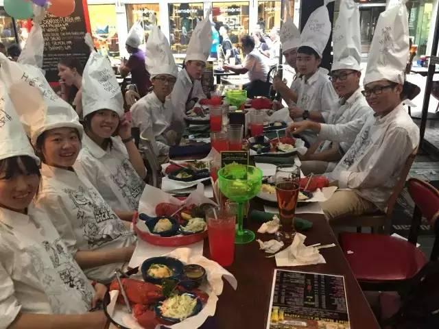 难以忘记那一抹夏日的余晖 ——记国际部MYP新10年级美国游学之旅图片_140737488355327