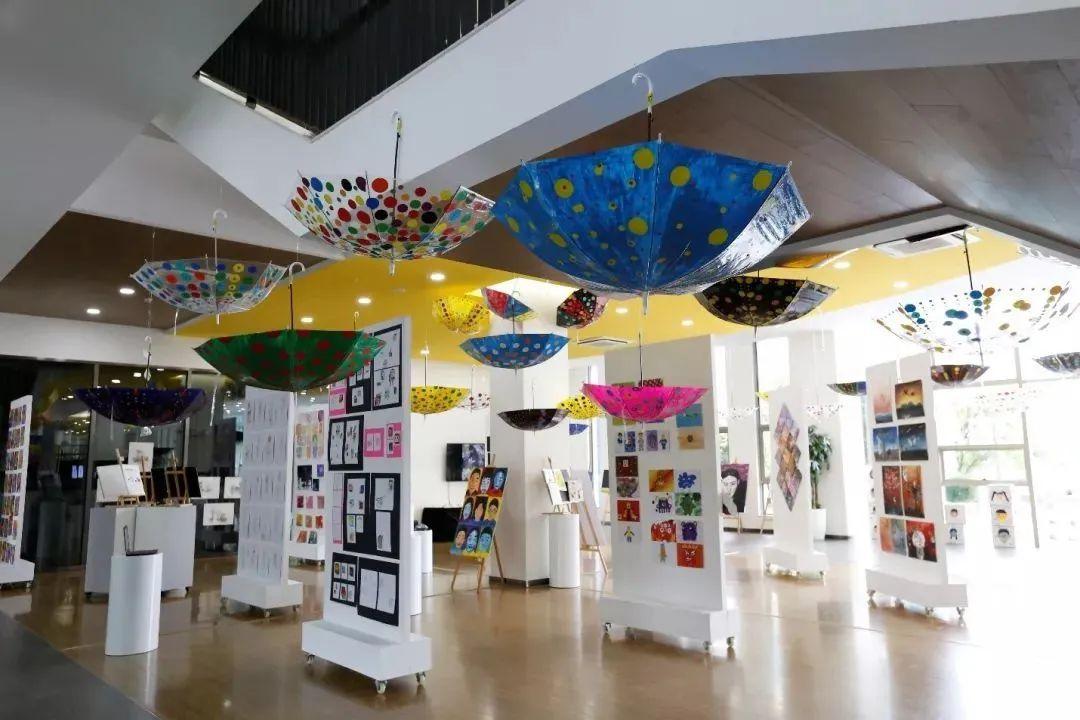 个性彰显,创意不止,诺德安达小艺术家们带来云展览NACIS Online Art Exhibition图片_68719476735 个性彰显,创意不止,诺德安达小艺术家们带来云展览NACIS Online Art Exhibition图片_68719476735