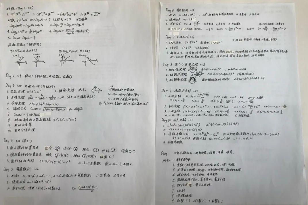 20届申请｜UCSD ∙ 凡心所向 素履以往图片_7