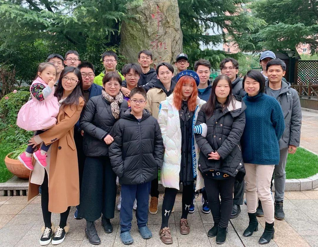 薪火相传,为梦远航 | 记西南位育中学国际部校友返校日活动图片_4294967295 薪火相传,为梦远航 | 记西南位育中学国际部校友返校日活动图片_4294967295