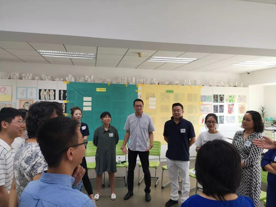 一场没有“老师”的培训——记平和暑期教师培训之“科学学习”导师成长营图片_31 一场没有“老师”的培训——记平和暑期教师培训之“科学学习”导师成长营图片_31