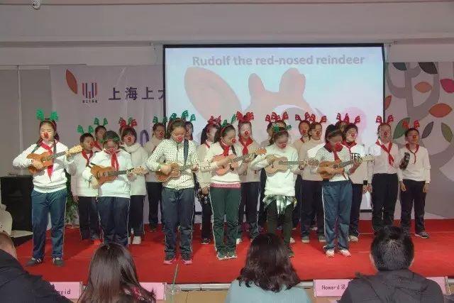 上大附外中 │ 2017年元旦迎新暨西方文化节汇报演出圆满落幕图片_1073741823 上大附外中 │ 2017年元旦迎新暨西方文化节汇报演出圆满落幕图片_1073741823