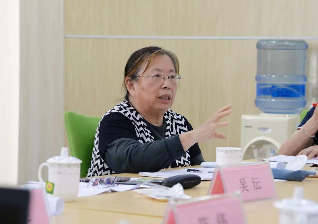 风乍起，吹皱一池春水  ——上海领科双语举办“生态教学”课堂实践研讨活动图片_524287