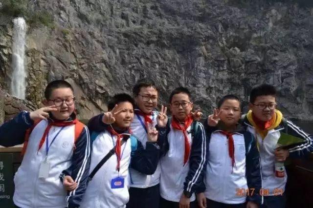 春季行走课程——上海上大附外中图片_15