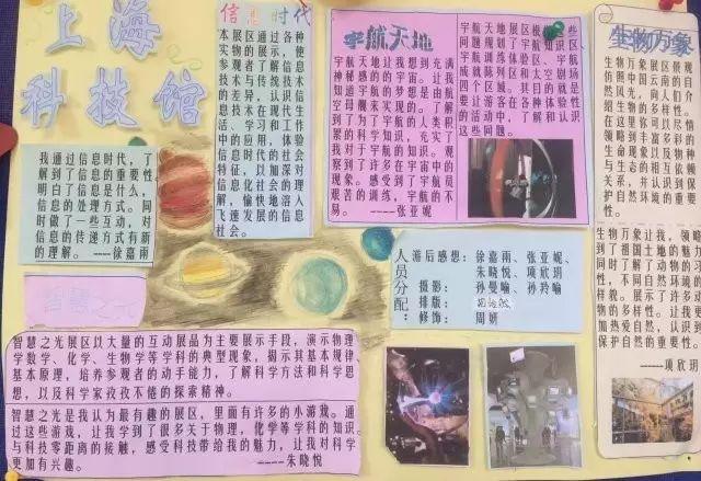 春季行走课程——上海上大附外中图片_4503599627370495