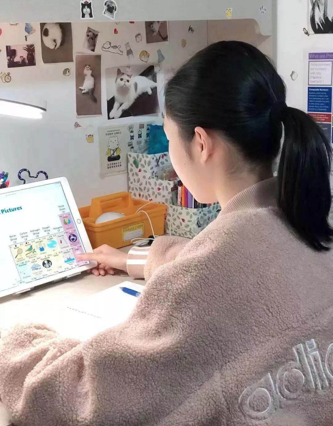 See you online! 协和古北线上教学稳步推进图片_268435455 See you online! 协和古北线上教学稳步推进图片_268435455