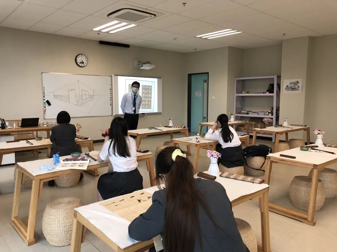 课外拓展课程全面开启,广受学生好评| ECA Course have been Fully Opened图片_16383 课外拓展课程全面开启,广受学生好评| ECA Course have been Fully Opened图片_16383
