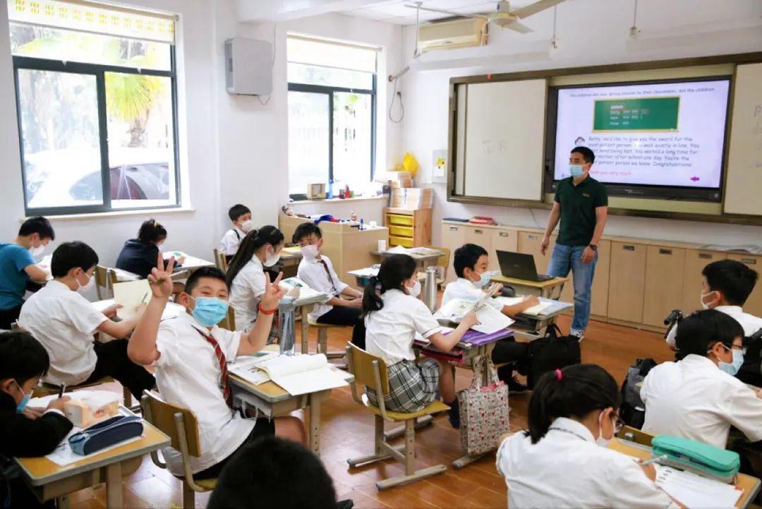 美丽的上实国际部,我们回来啦!图片_324518553658426726783156020576255 美丽的上实国际部,我们回来啦!图片_324518553658426726783156020576255