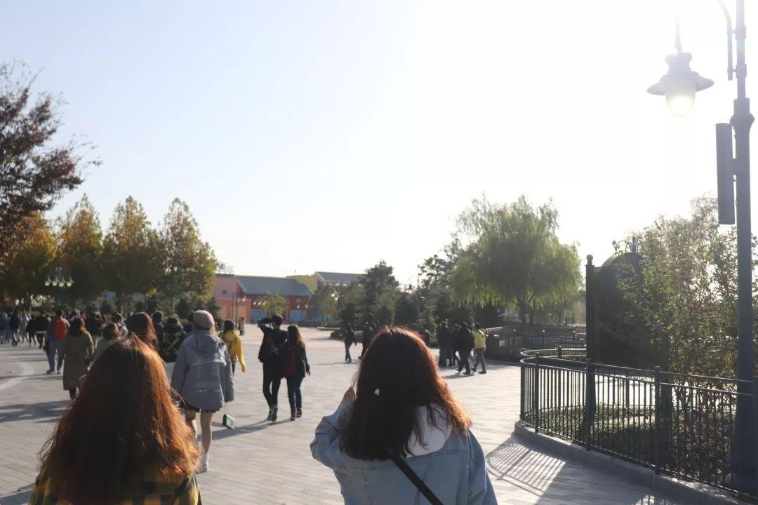 秋日童话 | 浦东校区组织秋游活动图片_127