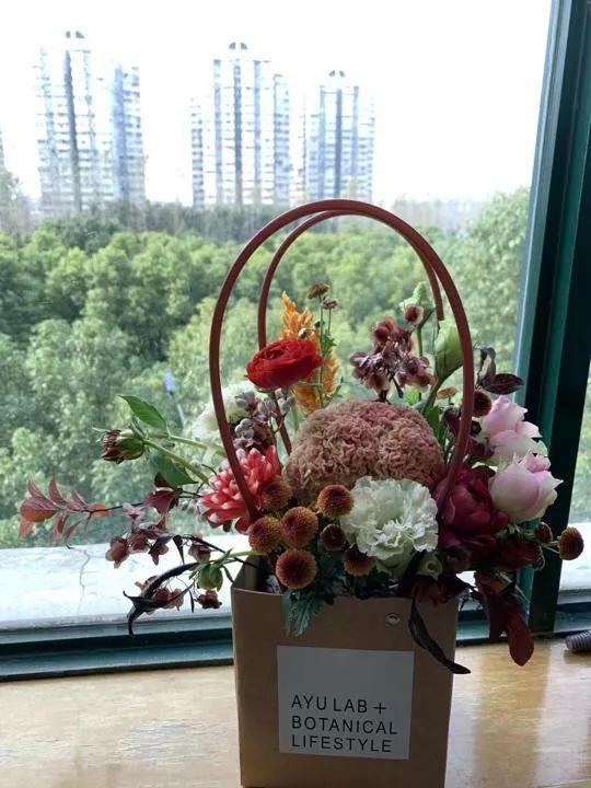 融小花艺沙龙首次线下活动图片_131071 融小花艺沙龙首次线下活动图片_131071