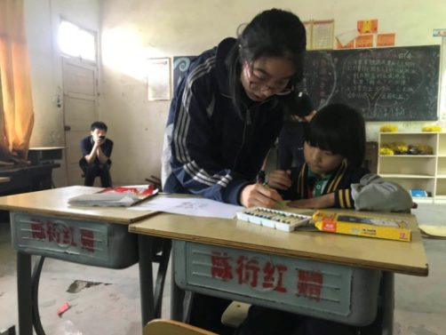 【2020届DP学子风采录】浪花里的斑马鱼图片_63 【2020届DP学子风采录】浪花里的斑马鱼图片_63