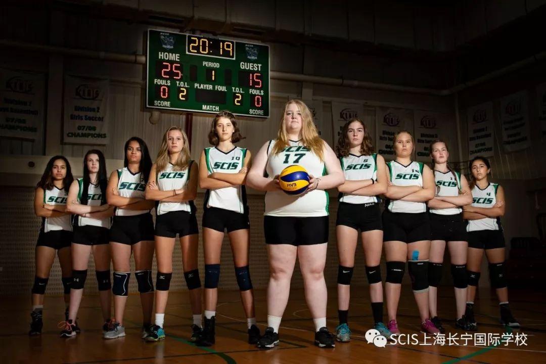 Varsity Girls Crowned Back-to-Back ACAMIS Volleyball Champions!图片_255