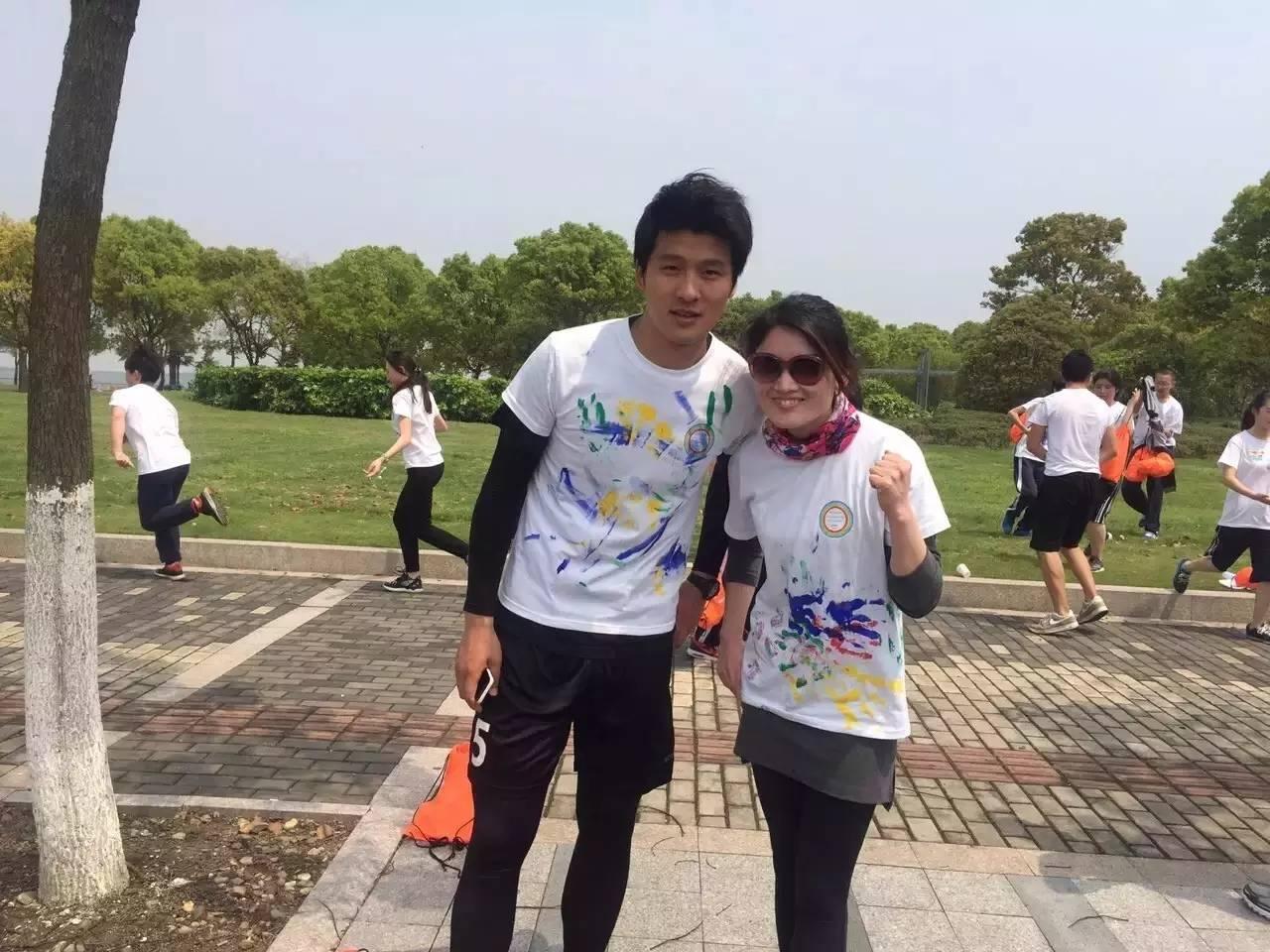 Add some color to your life!——国际部高中滴水湖color run炫彩青春图片_134217727