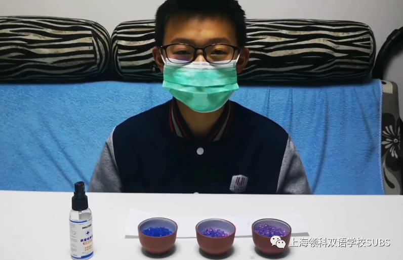 科学点亮了孩子们的世界！——领科双语第四届“云”科技节 圆满收官图片_63