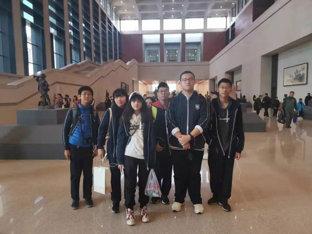 心怀人文,行走鲁京 | 记西南位育中学国际部2019学年鲁京人文行行走活动 3图片_4095 心怀人文,行走鲁京 | 记西南位育中学国际部2019学年鲁京人文行行走活动 3图片_4095