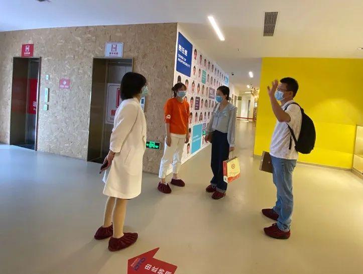 开学准备 | 上海浦东德英乐周浦幼儿园  开学准备工作检查报告图片_255